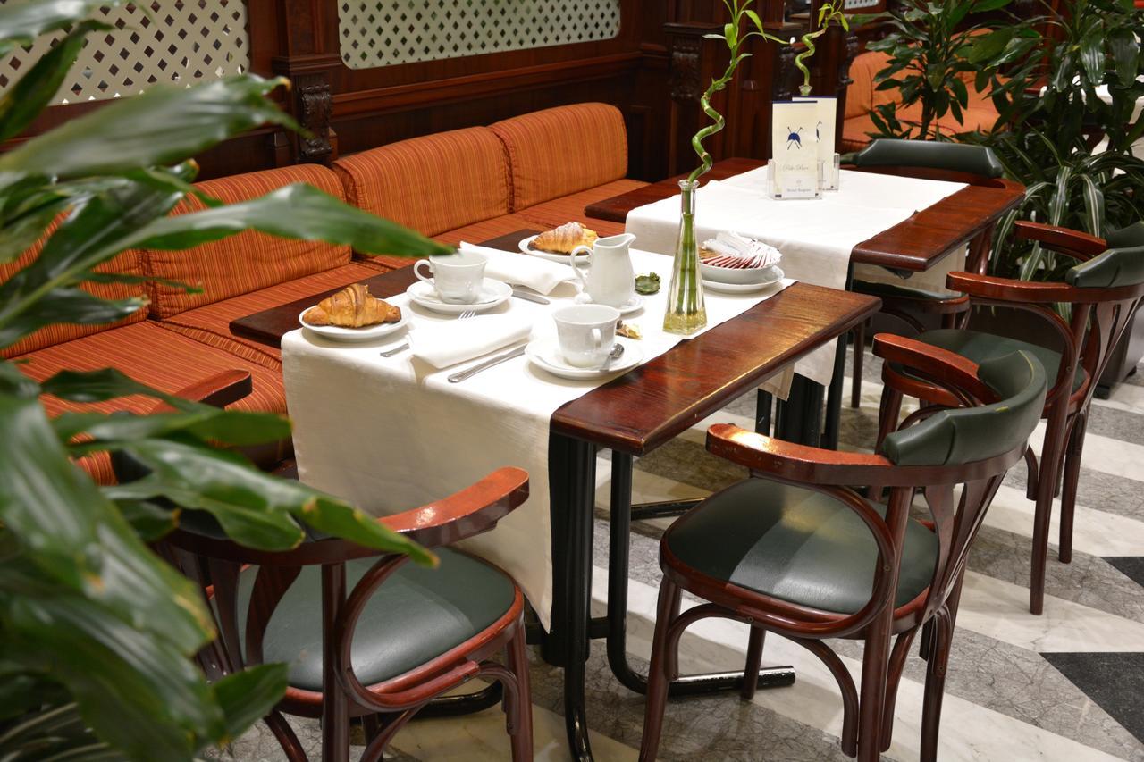 Hotel Regent روما المظهر الخارجي الصورة