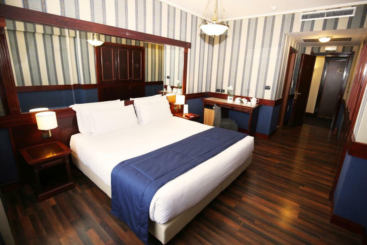 Hotel Regent روما المظهر الخارجي الصورة
